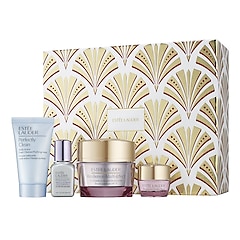 Resilience Moisturizer Holiday Skincare Set: The Radiance Routine, Estee Lauder